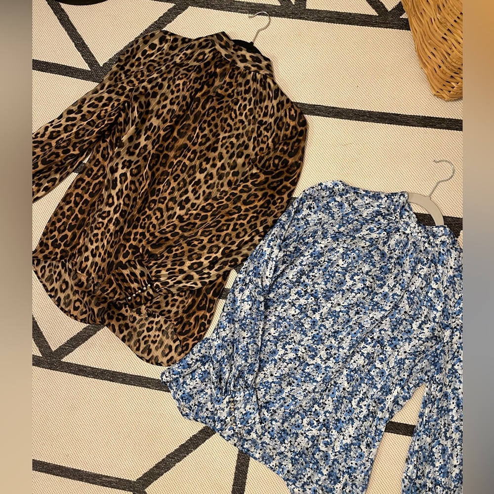 bundle of h&m tops